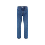 Ami Paris Men Cotton Denim Jeans AM-8776631222484-W31