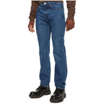 Ami Paris Men Cotton Denim Jeans AM-8776631222484-W31
