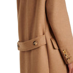 Max Mara Fungo Wool Coat MA-8776634073300-40