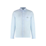 Prada Oxford Cotton Men Shirt PR-8779525521620-39
