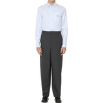 Prada Oxford Cotton Men Shirt PR-8779525521620-39