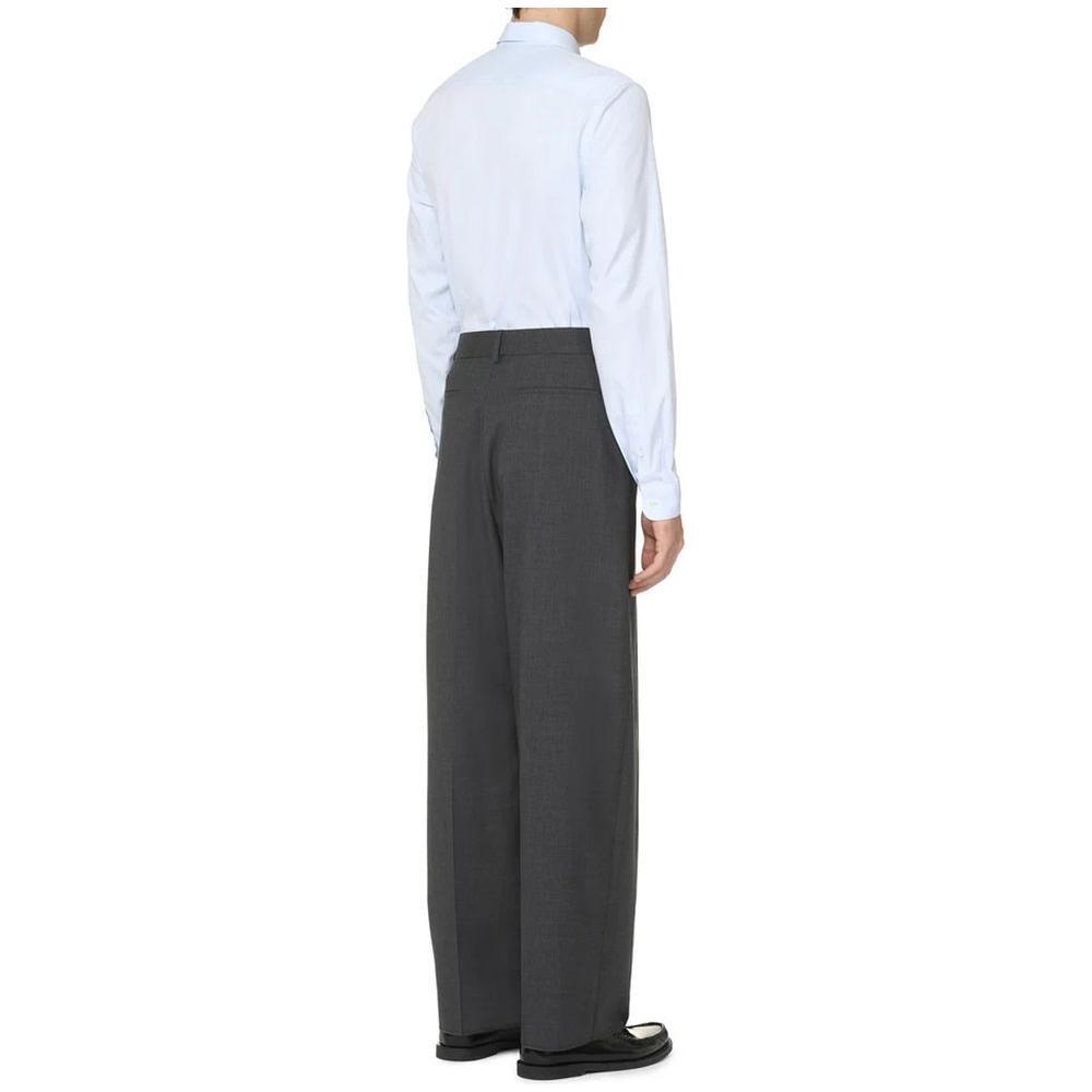 Prada Oxford Cotton Men Shirt PR-8779525521620-39