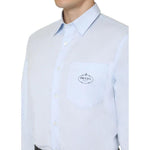 Prada Oxford Cotton Men Shirt PR-8779525521620-39