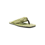 The Attico Indie Thong Flat Slides TH-8783006040276-EU40/US10