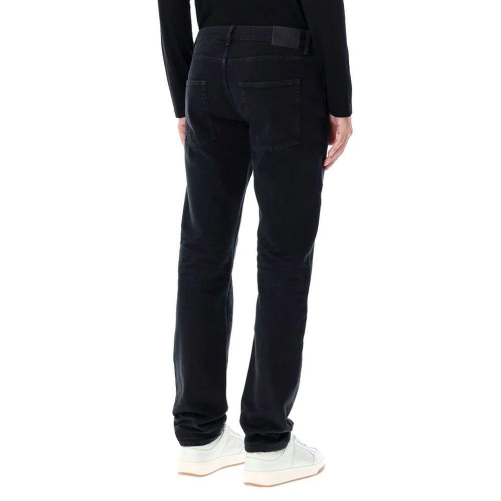 Saint Laurent Slim Fit Denim Jeans SA-8815589720276-W31