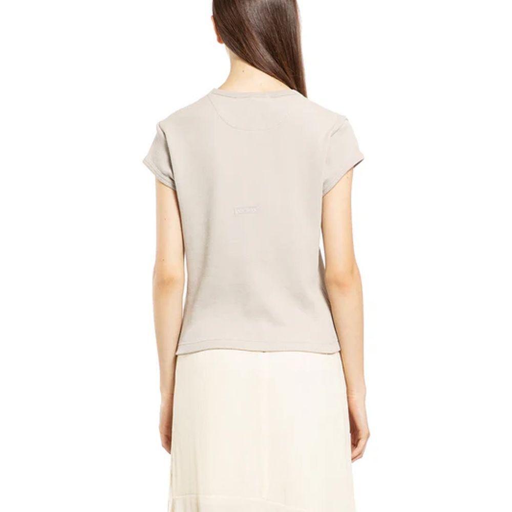 Acne Studios Cotton T-shirt AC-8817247125716-L