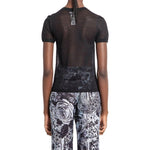 Acne Studios Sheer Knit T-Shirt
