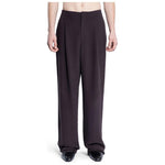 Saint Laurent Silk Pants SA-8819577356500-48 | M