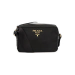 Prada Nylon Logo Camera Bag
