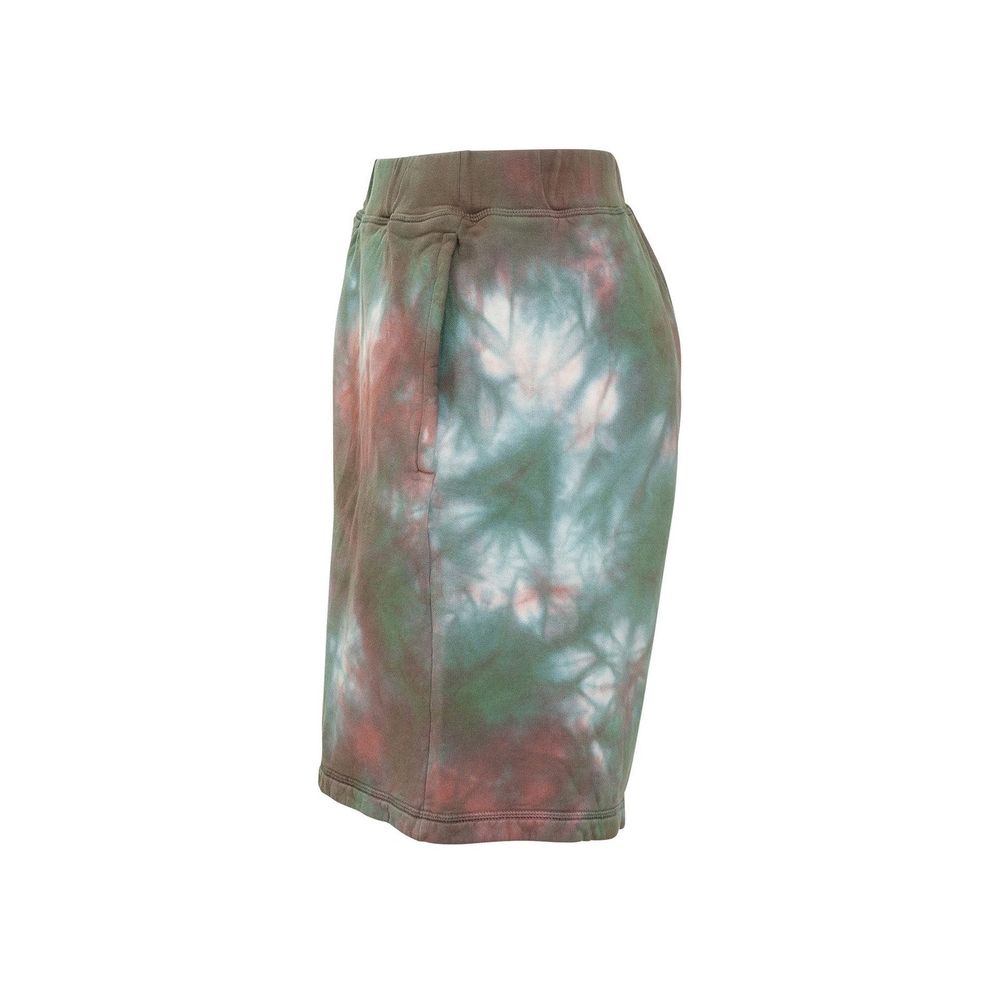 Dsquared² Green Cotton Shorts
