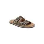 Fendi FF Flat Sandals