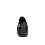 Fendi Leather Loafers FE-8735472517332-EU44/US11