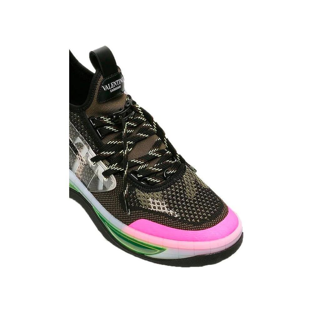 Valentino Garavani Vltn Cloud Bubble-Sole Sneakers VA-8736608420052-EU43.5/US10.5