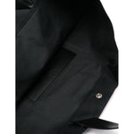 Jil Sander Logo-Print Tote Bag