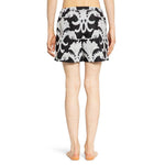 Valentino Metamorphos Wall-Print Swim Shorts VA-8811339055316-48 | M