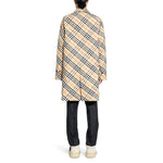 Burberry Reversible Gabardine Car Coat BU-8811348852948-IT52 | XL