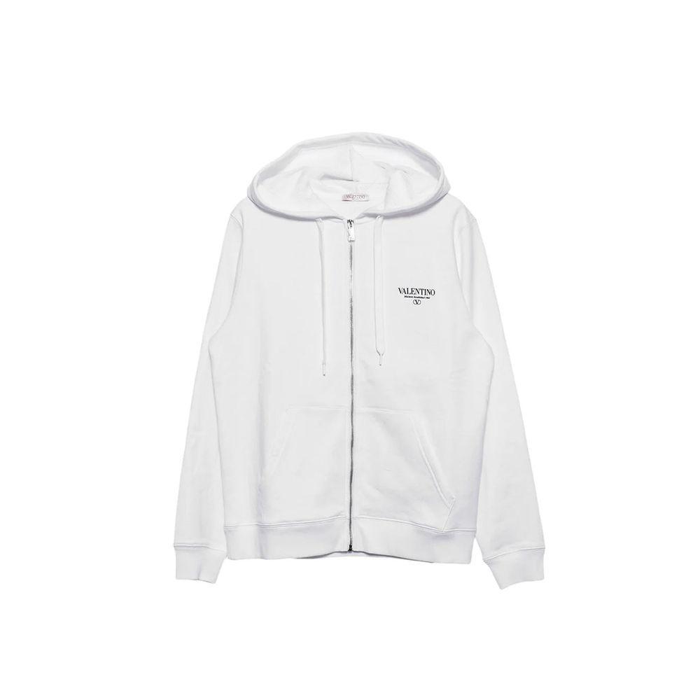 Valentino Garavani Zipped Sweatshirt VA-8811372773588-L