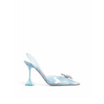 Amina Muaddi 95mm Rosie Glass Pumps AM-8811372904660-EU36/US6