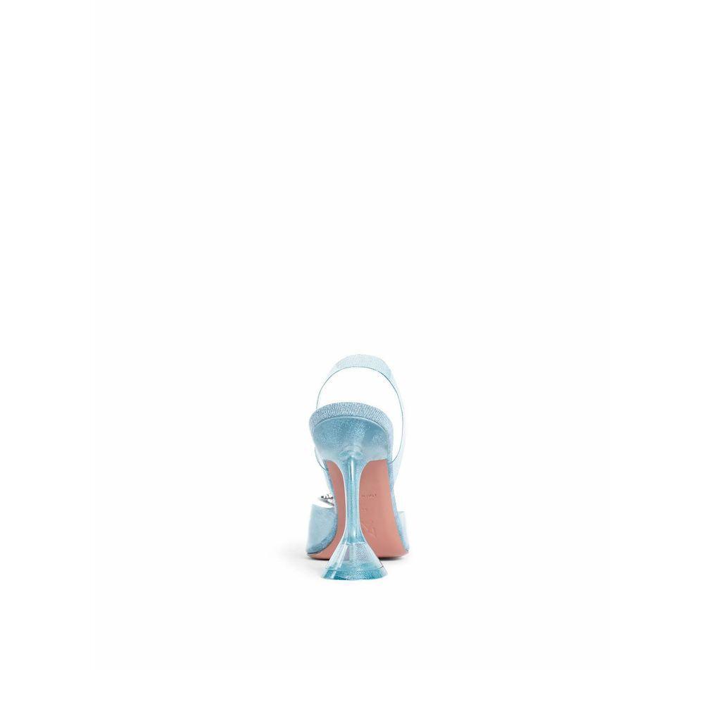 Amina Muaddi 95mm Rosie Glass Pumps AM-8811372904660-EU36/US6