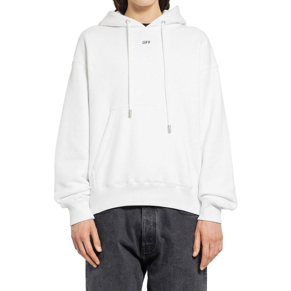 Off-White Off Stamp Skate Hoodie Sweatshirt OF-8811450106068-XXL