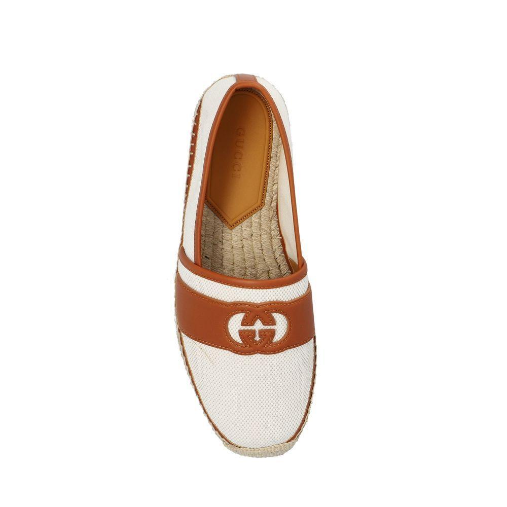 Gucci GG Canvas Espadrilles GU-8735491555540-40