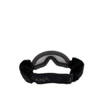 Dolce & Gabbana Mirror Ski Mask Sunglasses
