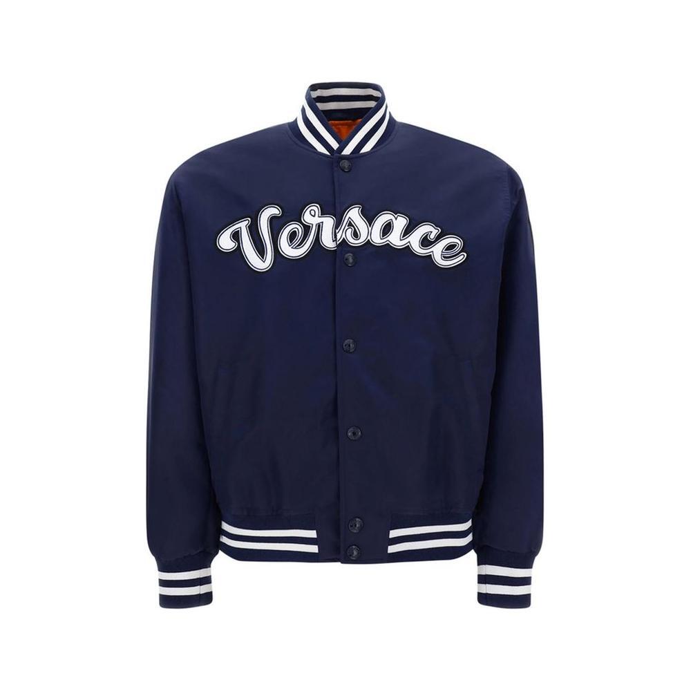 Versace Bomber Jacket VE-8736624279764-48 | M