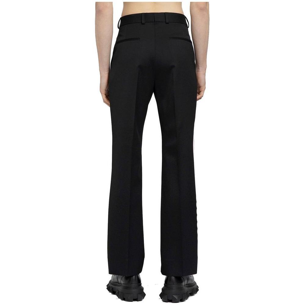 Valentino Wool Pants VA-8736621789396-IT46 | S