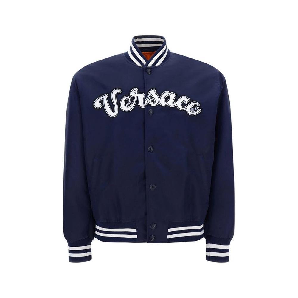 Versace Bomber Jacket VE-8736624279764-48 | M