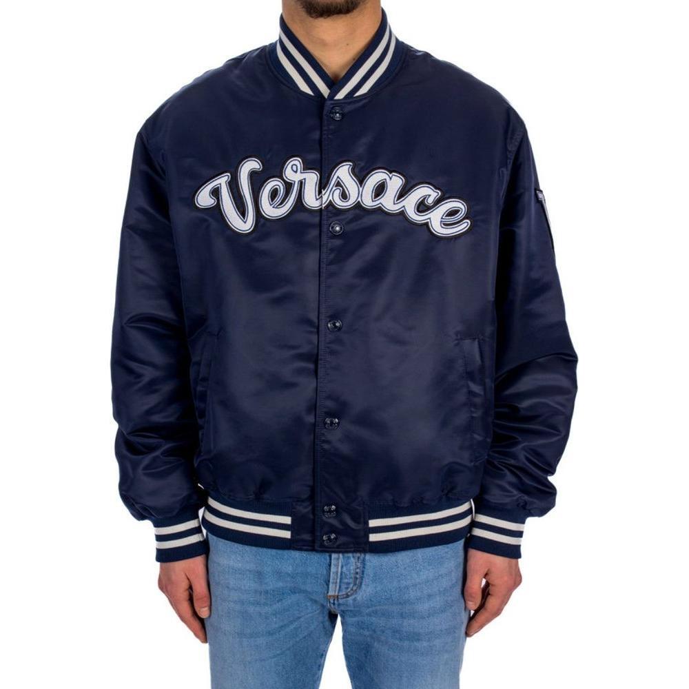 Versace Bomber Jacket VE-8736624279764-48 | M