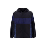 Versace Hooded Windbreaker Jacket VE-8736628408532-48 | M