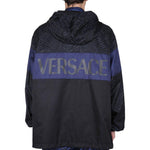 Versace Hooded Windbreaker Jacket VE-8736628408532-48 | M