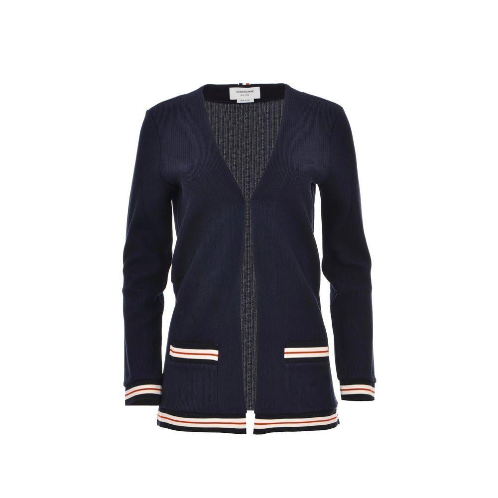 Thom Browne Cotton Cardigan TH-8736590692564-40