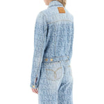 Versace Denim Jacket VE-8736592494804-42