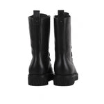 Valentino Garavani Combat Leather Boots