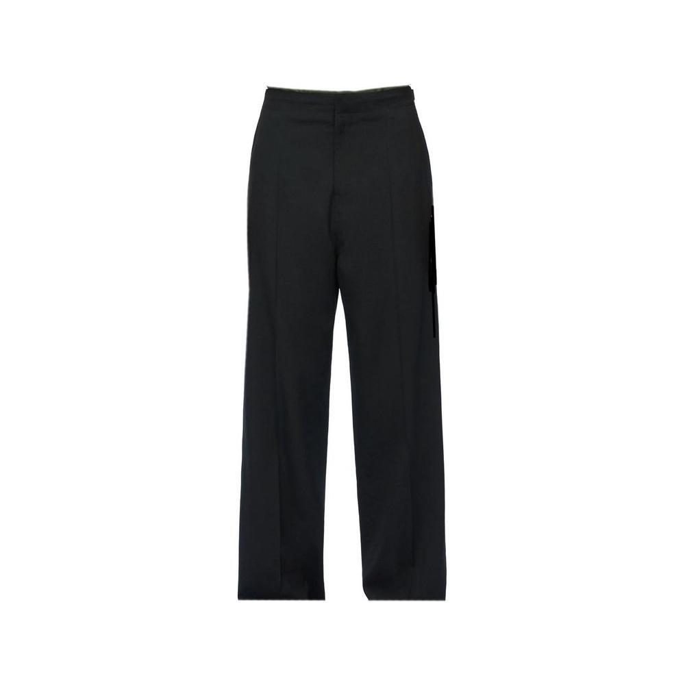 Loewe Wool Trousers LO-8735510757588-IT50 | L