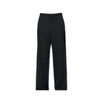Loewe Wool Trousers LO-8735510757588-IT50 | L