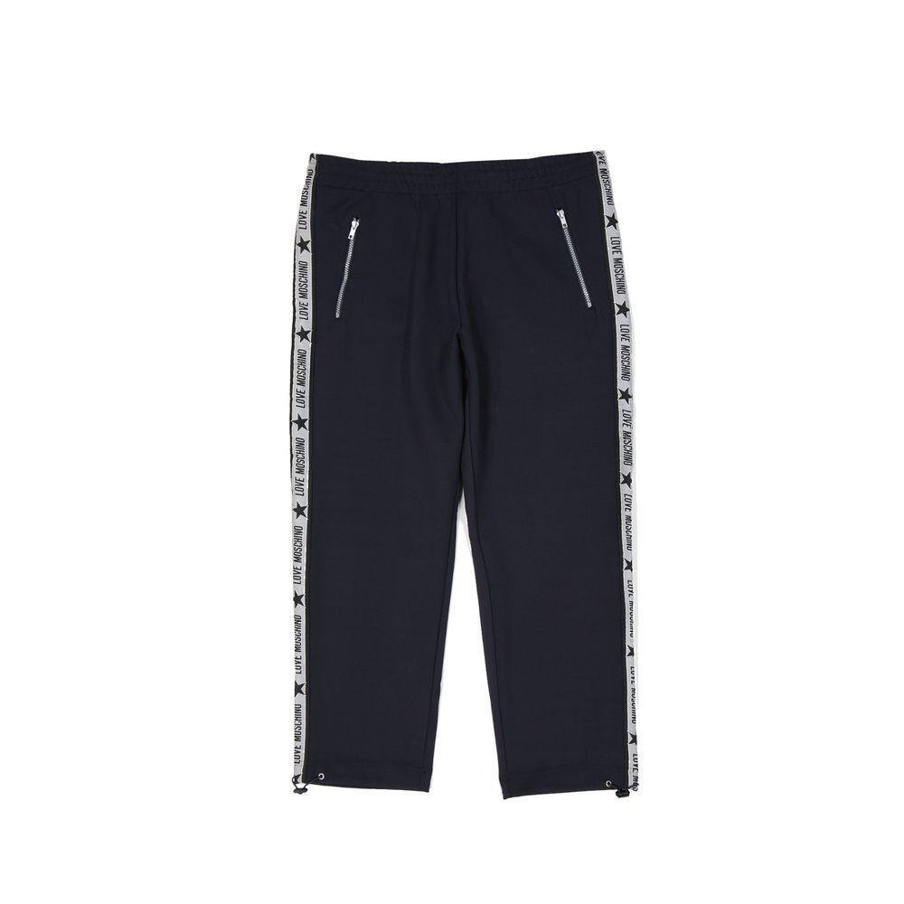 Love Moschino Logo Sweatpants LO-8735512035540-L