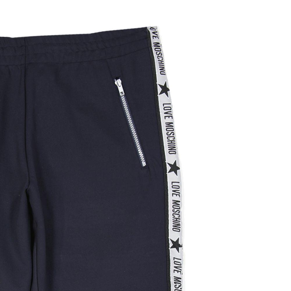 Love Moschino Logo Sweatpants LO-8735512035540-L