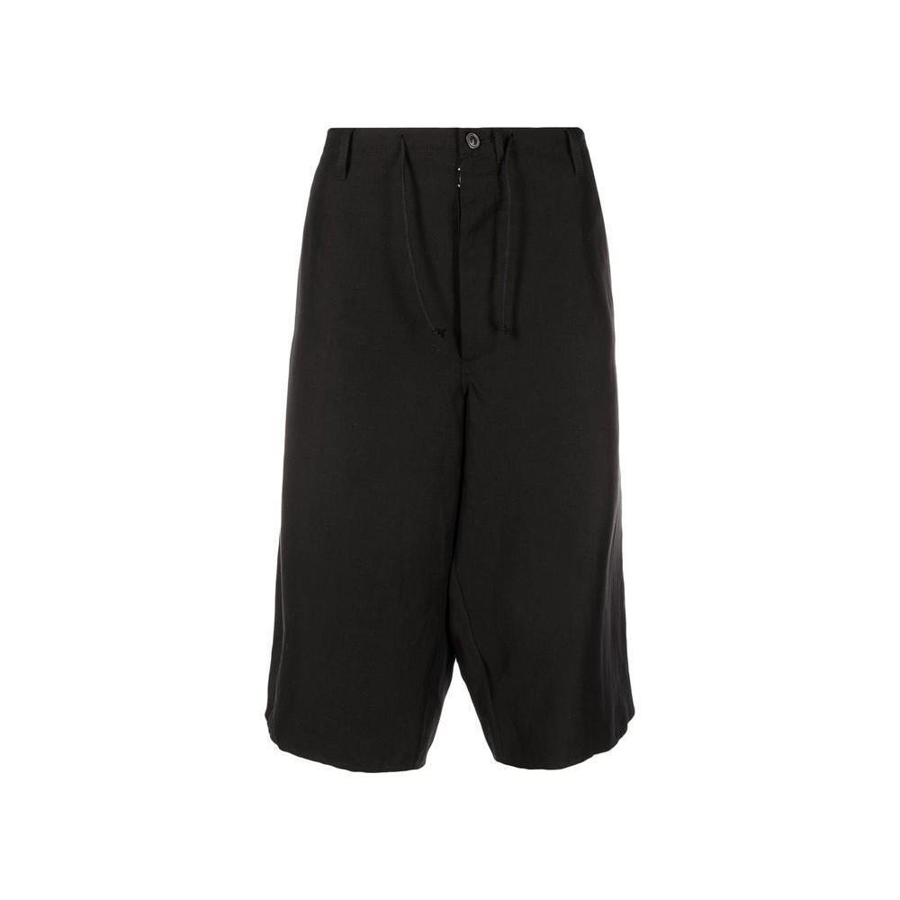 Maison Margiela Blend Linen Bermuda Shorts