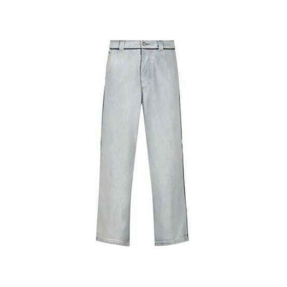 Maison Margiela Wide Leg Denim Jeans MA-8735515082964-W32