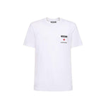 Moschino Couture In Love We Trust T-Shirt MO-8735532712148-IT52 | XL