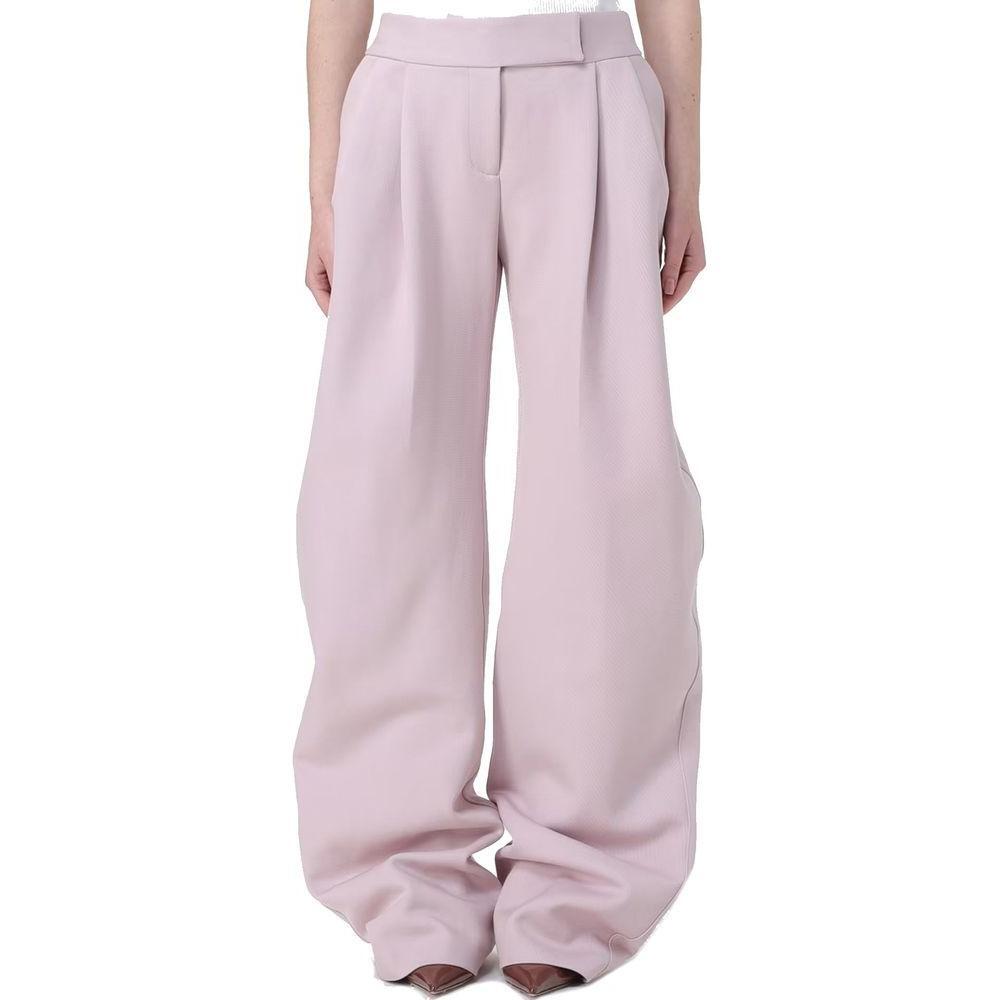 The Attico Wool Blend Taloired Pants TH-8735598870740-42