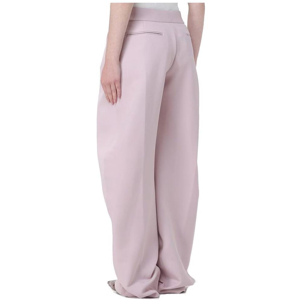The Attico Wool Blend Taloired Pants TH-8735598870740-42