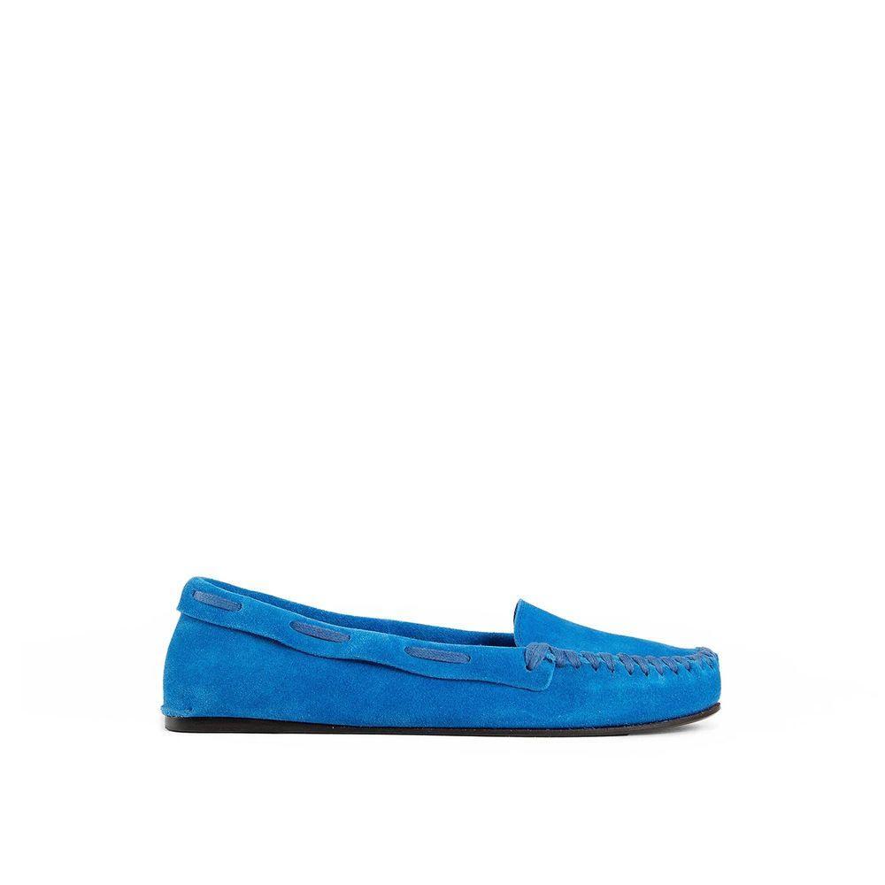 The Row Mabel Leather Loafers TH-8735599034580-EU36/US6