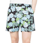 Tom Ford Flower Print Shorts TO-8735601000660-W32