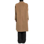 Saint Laurent Manteau Oversize Coat SA-8735570657492-IT48 | M
