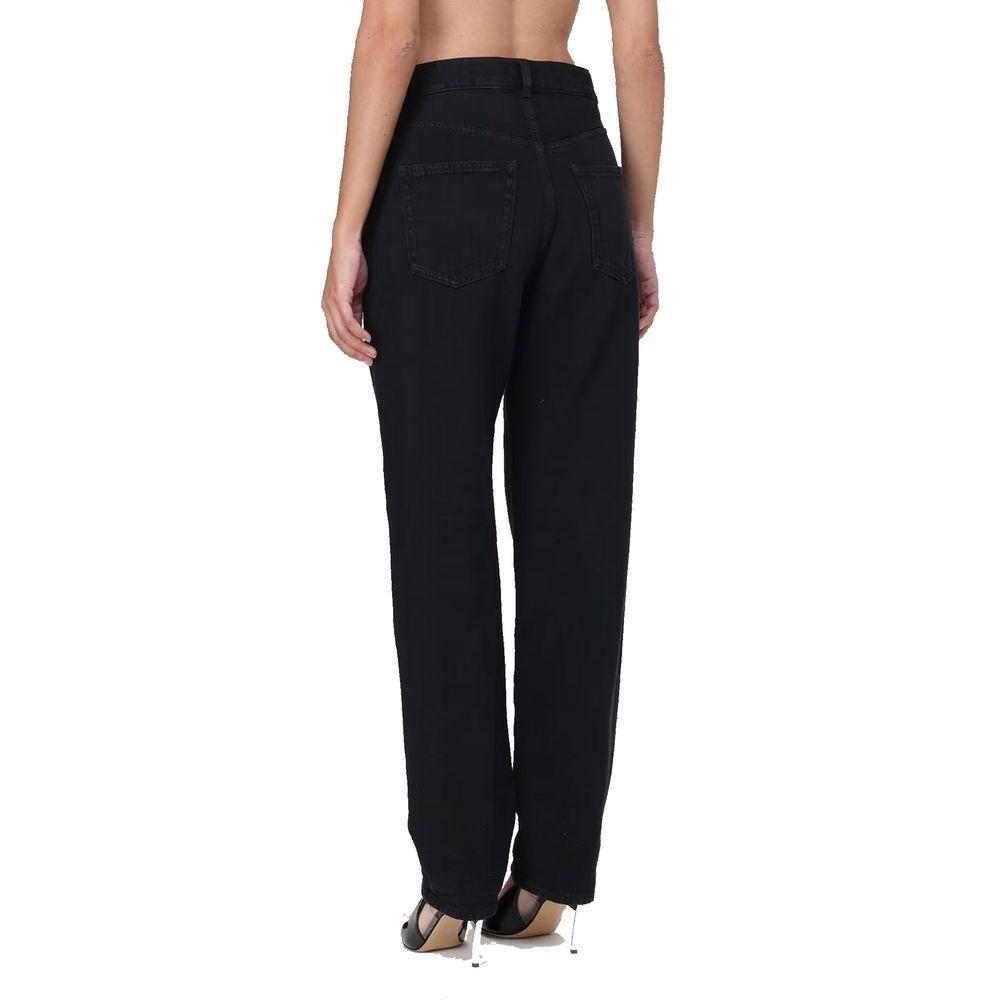 Saint Laurent Vanessa Denim Jeans SA-8735581438164-W25 | IT39