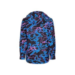 Valentino Printed Hooded Jacket VA-8735617810644-48 | M