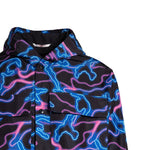 Valentino Printed Hooded Jacket VA-8735617810644-48 | M